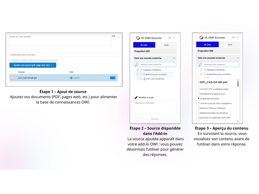 Preview image of app